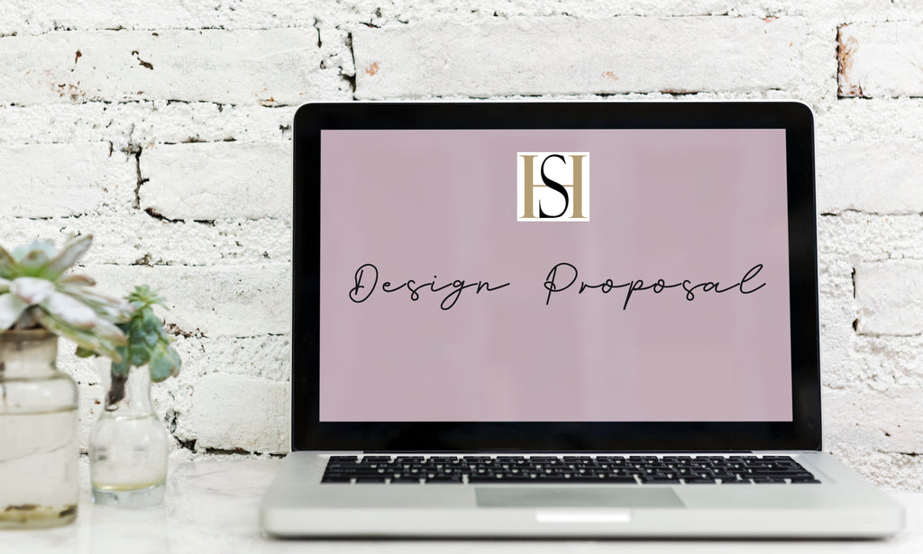 Website Design Proposal